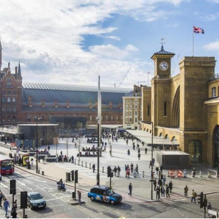 ロンドンApartament Kings Crossアパートメント エクステリア 写真