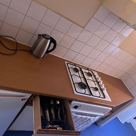 ロンドンApartament Kings Crossアパートメント エクステリア 写真