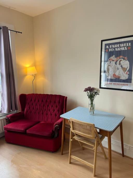 ロンドンApartament Kings Crossアパートメント エクステリア 写真