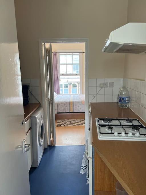 ロンドンApartament Kings Crossアパートメント エクステリア 写真