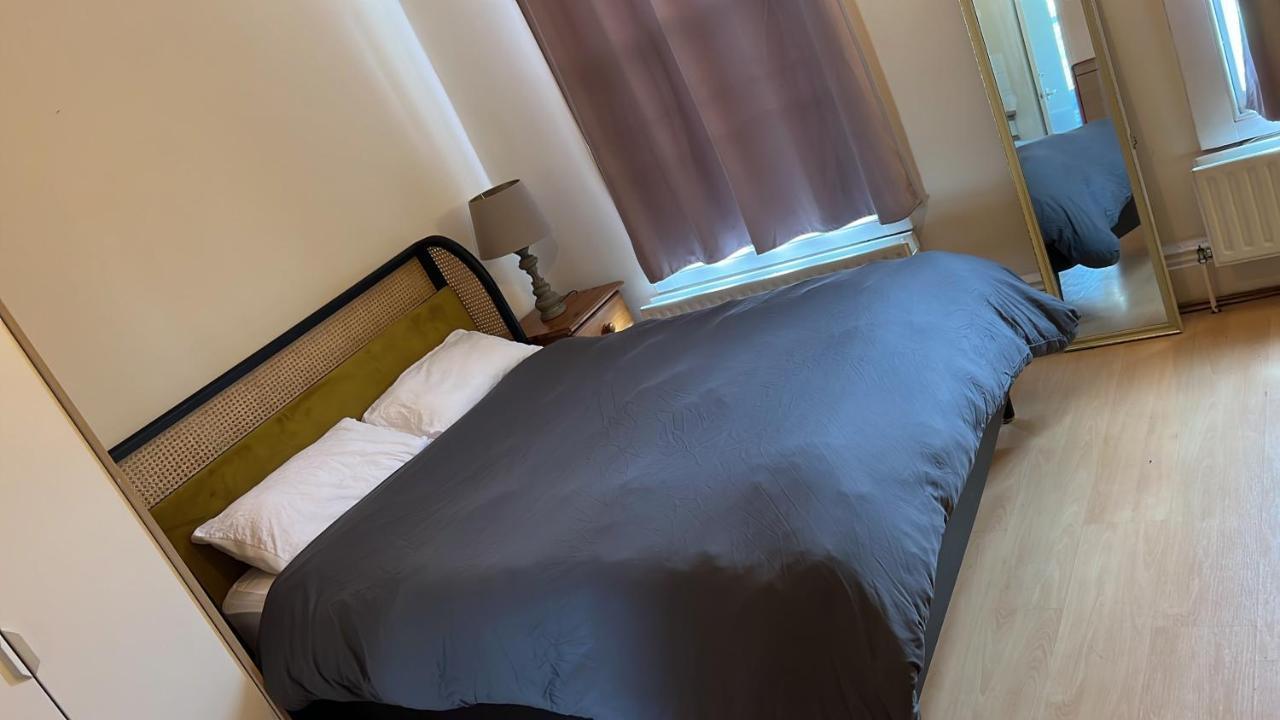 ロンドンApartament Kings Crossアパートメント エクステリア 写真