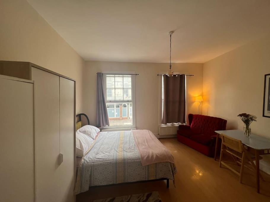 ロンドンApartament Kings Crossアパートメント エクステリア 写真