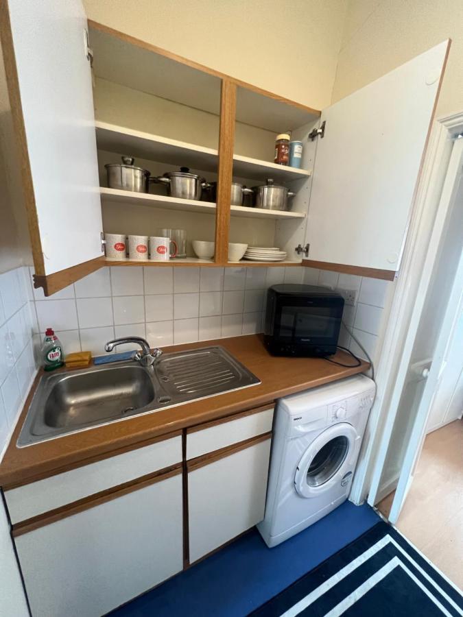 ロンドンApartament Kings Crossアパートメント エクステリア 写真