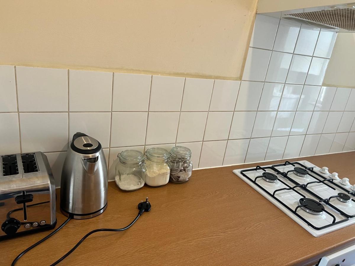 ロンドンApartament Kings Crossアパートメント エクステリア 写真
