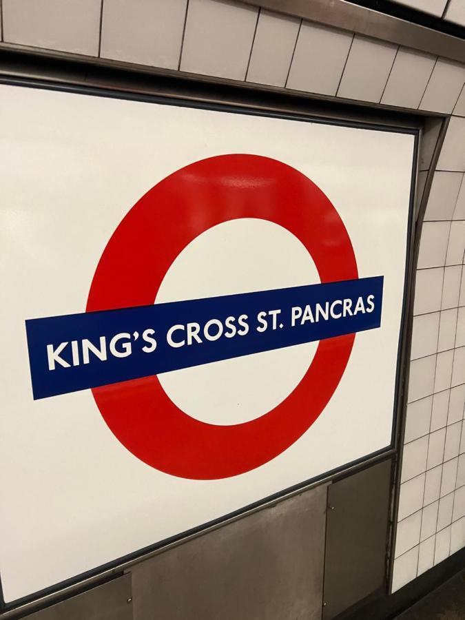 ロンドンApartament Kings Crossアパートメント エクステリア 写真