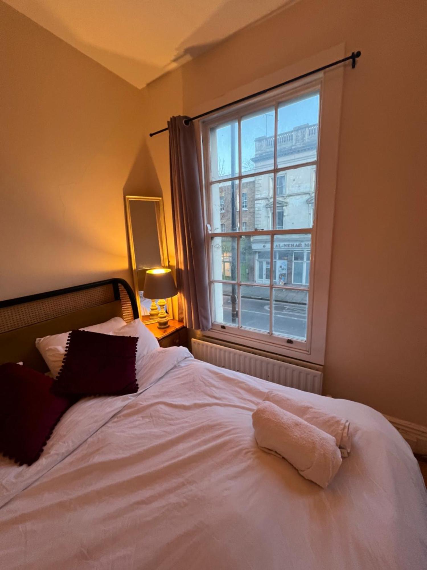 ロンドンApartament Kings Crossアパートメント エクステリア 写真