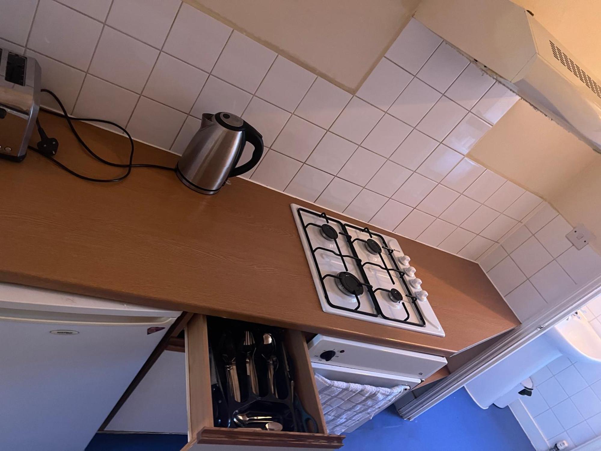ロンドンApartament Kings Crossアパートメント エクステリア 写真